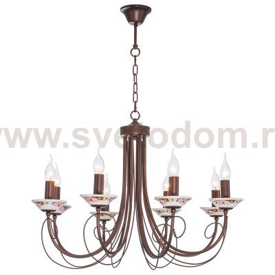 Светильник ЭкономСвет 96211/8PAINTING