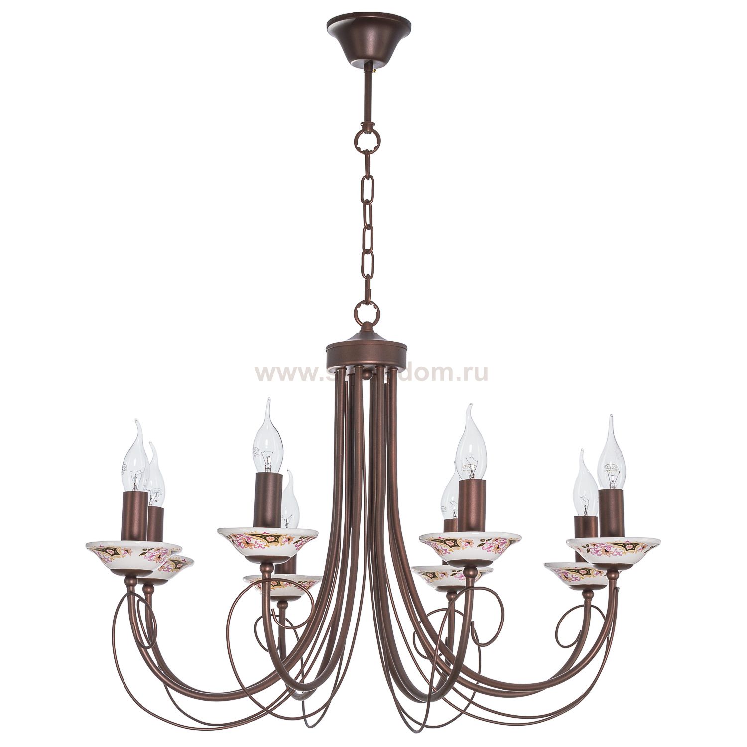 Светильник ЭкономСвет 96211/8PAINTING