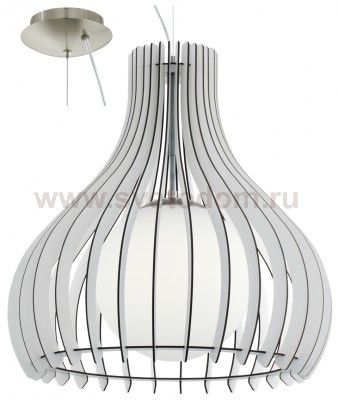 Подвесной светильник Eglo 96213 TINDORI