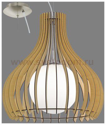 Подвесной светильник Eglo 96215 TINDORI
