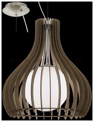 Подвесной светильник Eglo 96219 TINDORI