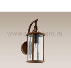 Уличный светильник настенный Eglo 96233 APIMARE