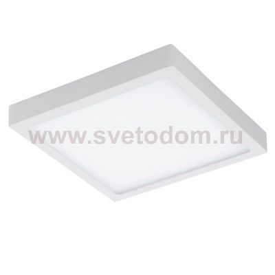Накладной светодиодный светильник 22W Eglo 96254 FUEVA 1