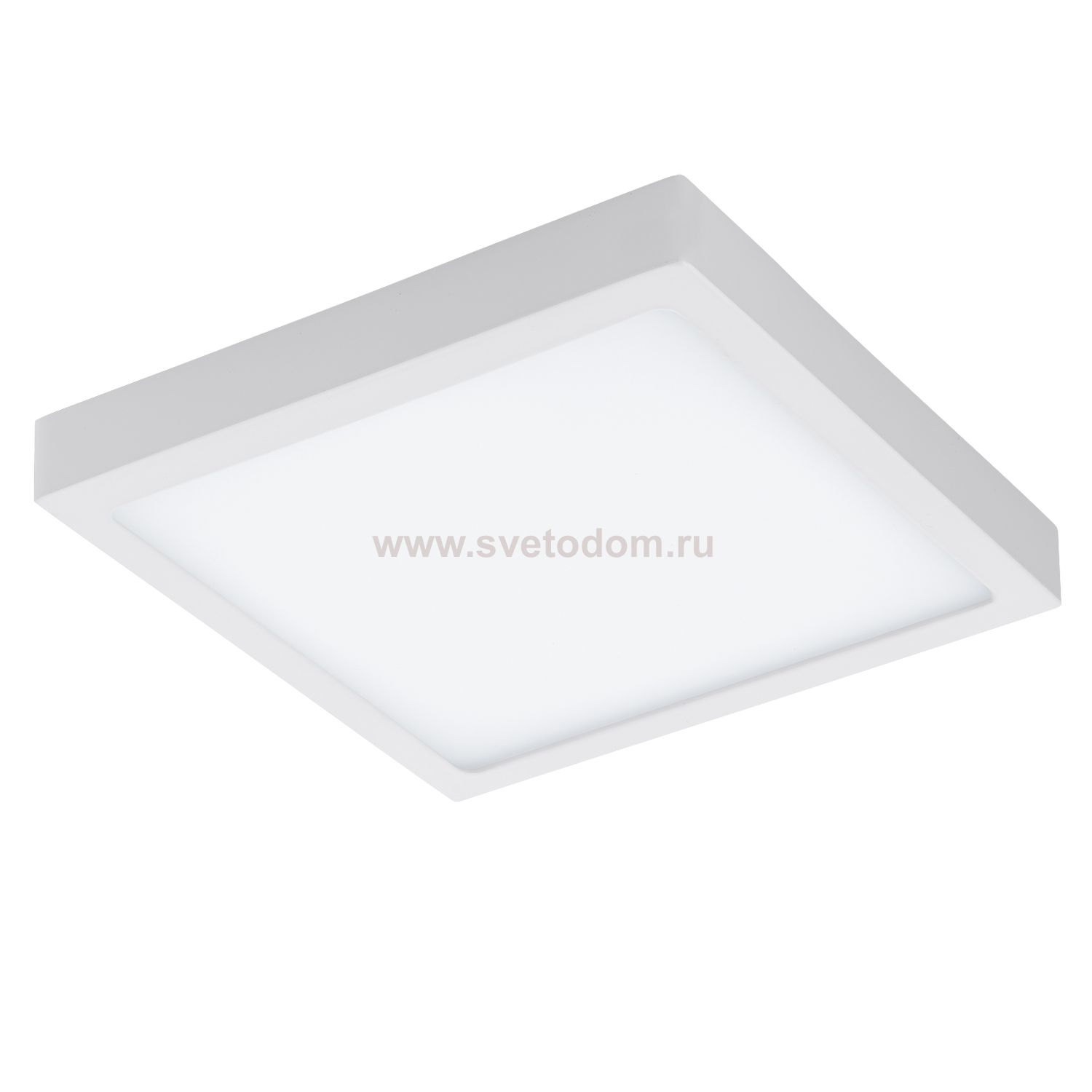 Накладной светодиодный светильник 22W Eglo 96254 FUEVA 1