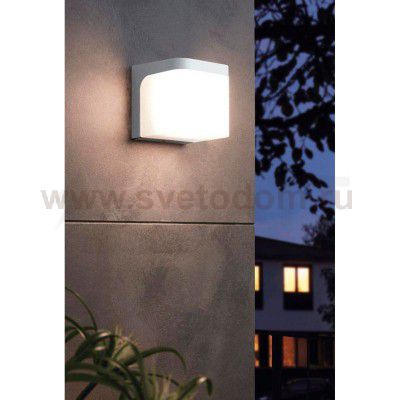 Уличный светодиодный светильник настенный Eglo 96256 JORBA
