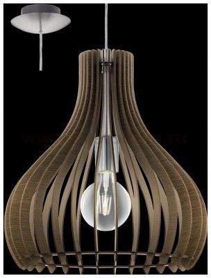 Подвесной светильник Eglo 96259 TINDORI