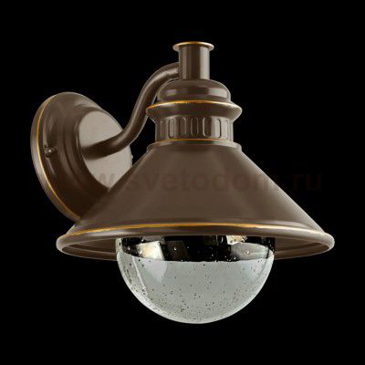 Уличный светильник настенный Eglo 96262 ALBACETE