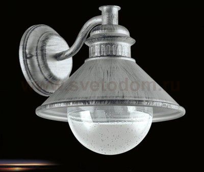 Уличный светильник настенный Eglo 96263 ALBACETE