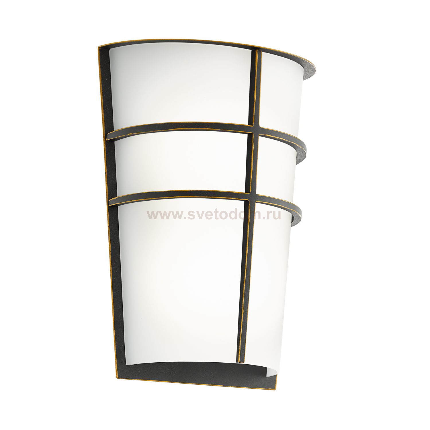 Уличный светодиодный светильник настенный Eglo 96269 BREGANZO