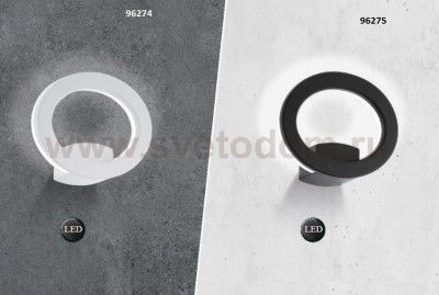 Уличный светодиодный настенный светильник Eglo 96274 EMOLLIO