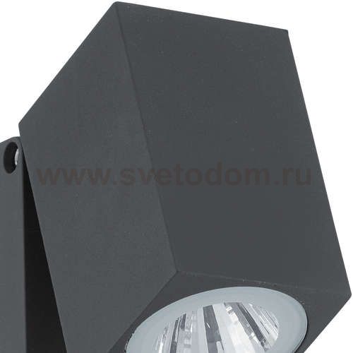 Уличный светодиодный настенный светильник Eglo 96287 SAKEDA