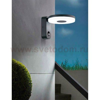 Уличный светодиодный настенный светильник Eglo 96289 ALBEROLA