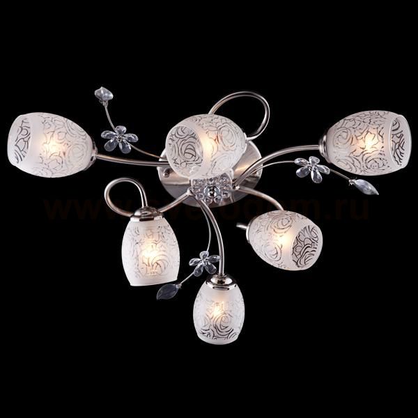 Светильник Eurosvet 9629/6 хром