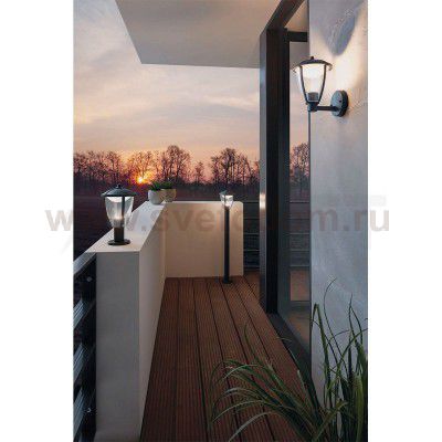 Уличный светодиодный фонарь Eglo 96297 COMUNERO