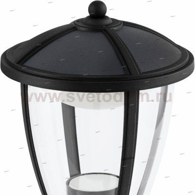 Уличный светодиодный фонарь Eglo 96297 COMUNERO