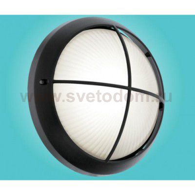 Уличный светодиодный светильник настенно-потолочный Eglo 96342 SIONES 1