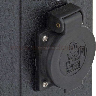 Уличный блок штекерных розеток Eglo 96352 PARK T