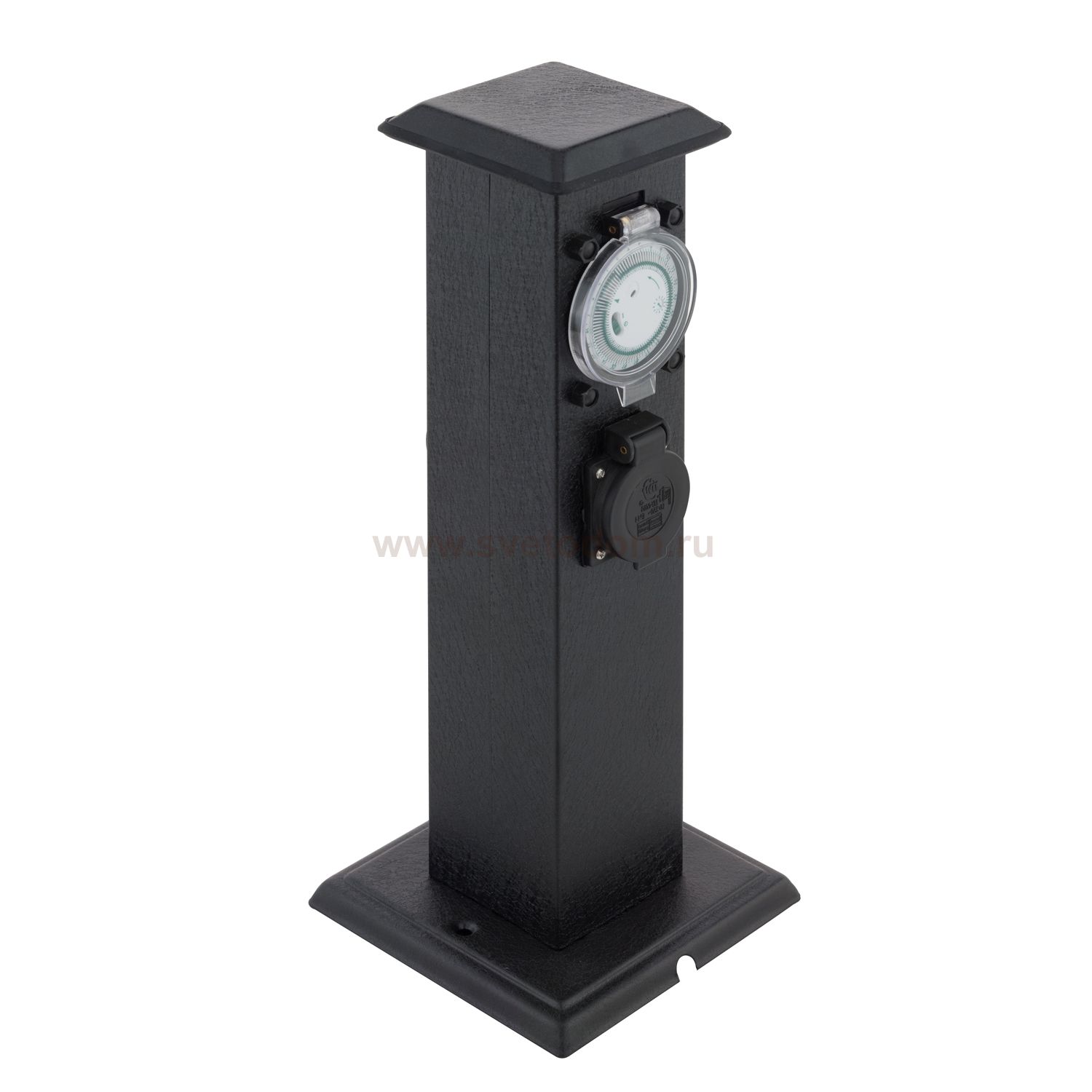 Уличный блок штекерных розеток Eglo 96352 PARK T