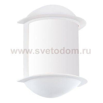 Уличный светодиодный светильник настенный Eglo 96353 ISOBA