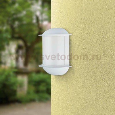 Уличный светодиодный светильник настенный Eglo 96354 ISOBA