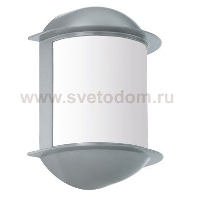 Уличный светодиодный светильник настенный Eglo 96354 ISOBA