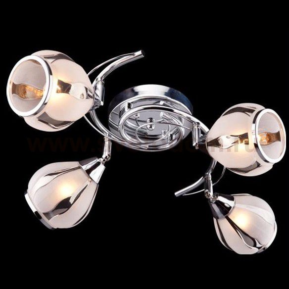 Светильник Eurosvet 9637/4 хром