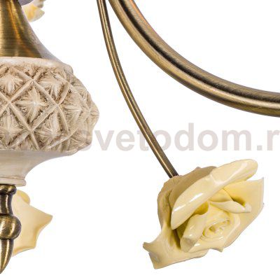 Светильник ЭкономСвет 96412A/3AB PAINTING