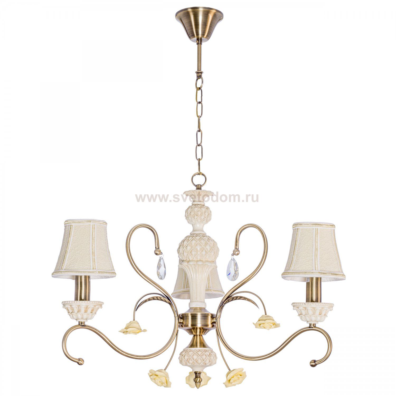 Светильник ЭкономСвет 96412A/3AB PAINTING