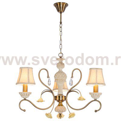 Светильник ЭкономСвет 96412A/3AB PAINTING