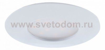 Уличный светодиодный светильник встраиваемый Eglo 96414 PINEDA-IP