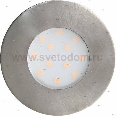 Уличный светодиодный светильник встраиваемый Eglo 96415 PINEDA-IP