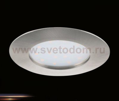 Уличный светодиодный светильник встраиваемый Eglo 96417 PINEDA-IP