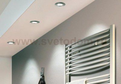 Уличный светодиодный светильник встраиваемый Eglo 96417 PINEDA-IP