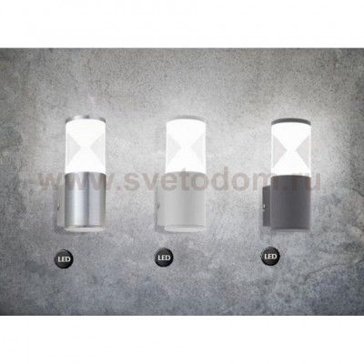 Уличный светодиодный настенный светильник Eglo 96422 HELVELLA