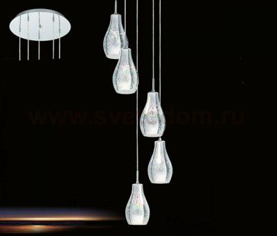 Люстра подвесная Eglo 96426 ALVAREDO