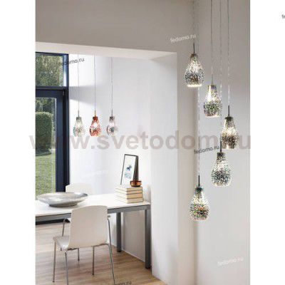 Подвесной светильник Eglo 96429 ALVAREDO