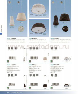 Потолочный светильник Eglo 96467 DONADO