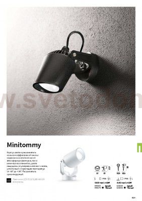 Ideal Lux ELIO AP BIANCO