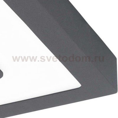 Уличный светодиодный настенный светильник Eglo 96489 IPHIAS