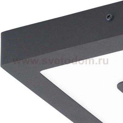 Уличный светодиодный настенный светильник Eglo 96489 IPHIAS