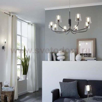 Люстра подвесная Eglo 96514 NOVENTA 1