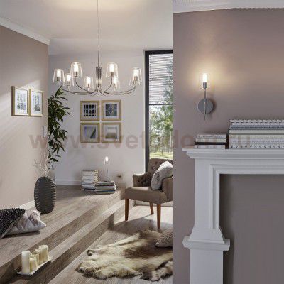 Люстра подвесная Eglo 96514 NOVENTA 1