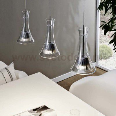 Светодиодный подвесной светильник Eglo 96519 MUSERO 1