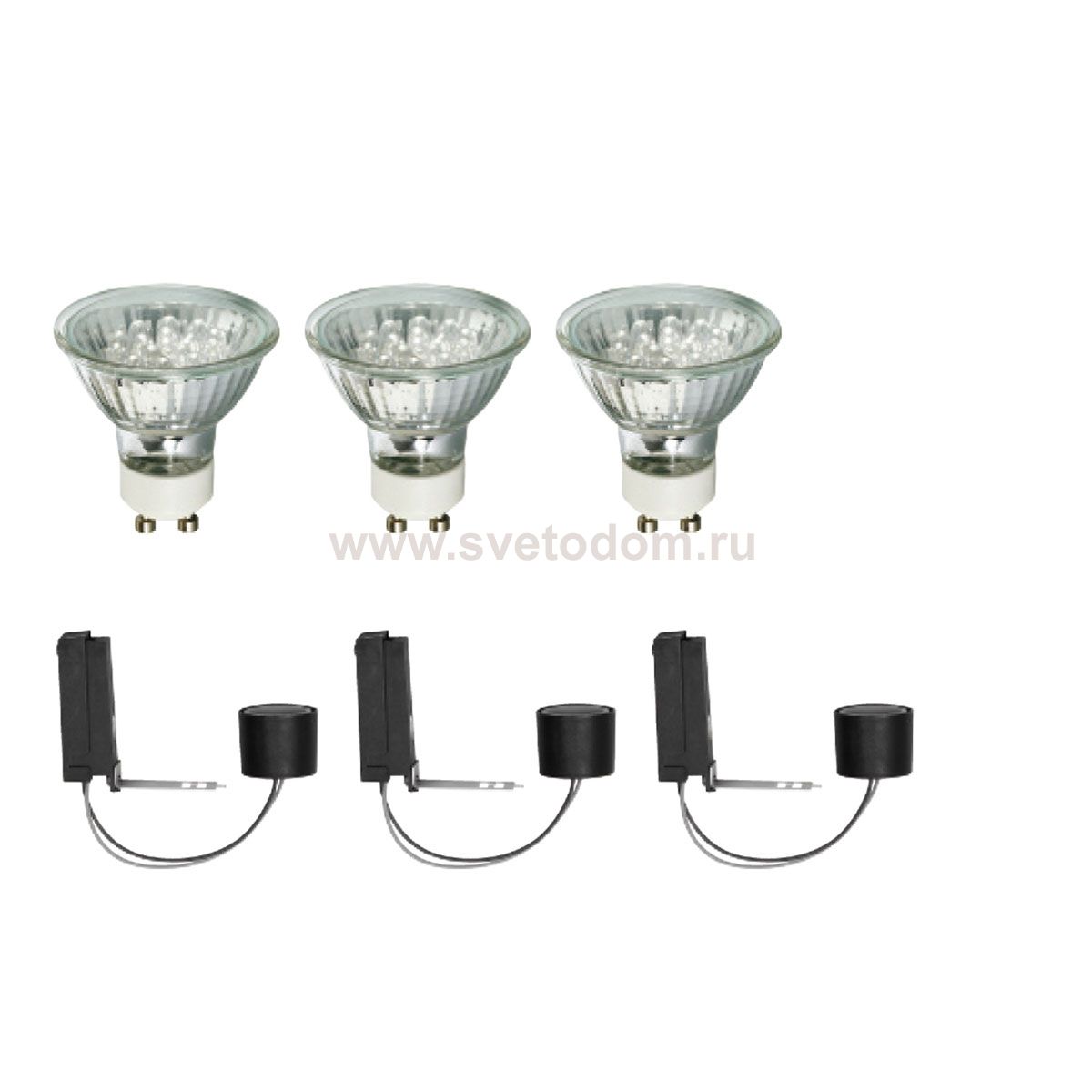 Светильник встраиваемый Paulmann 96529