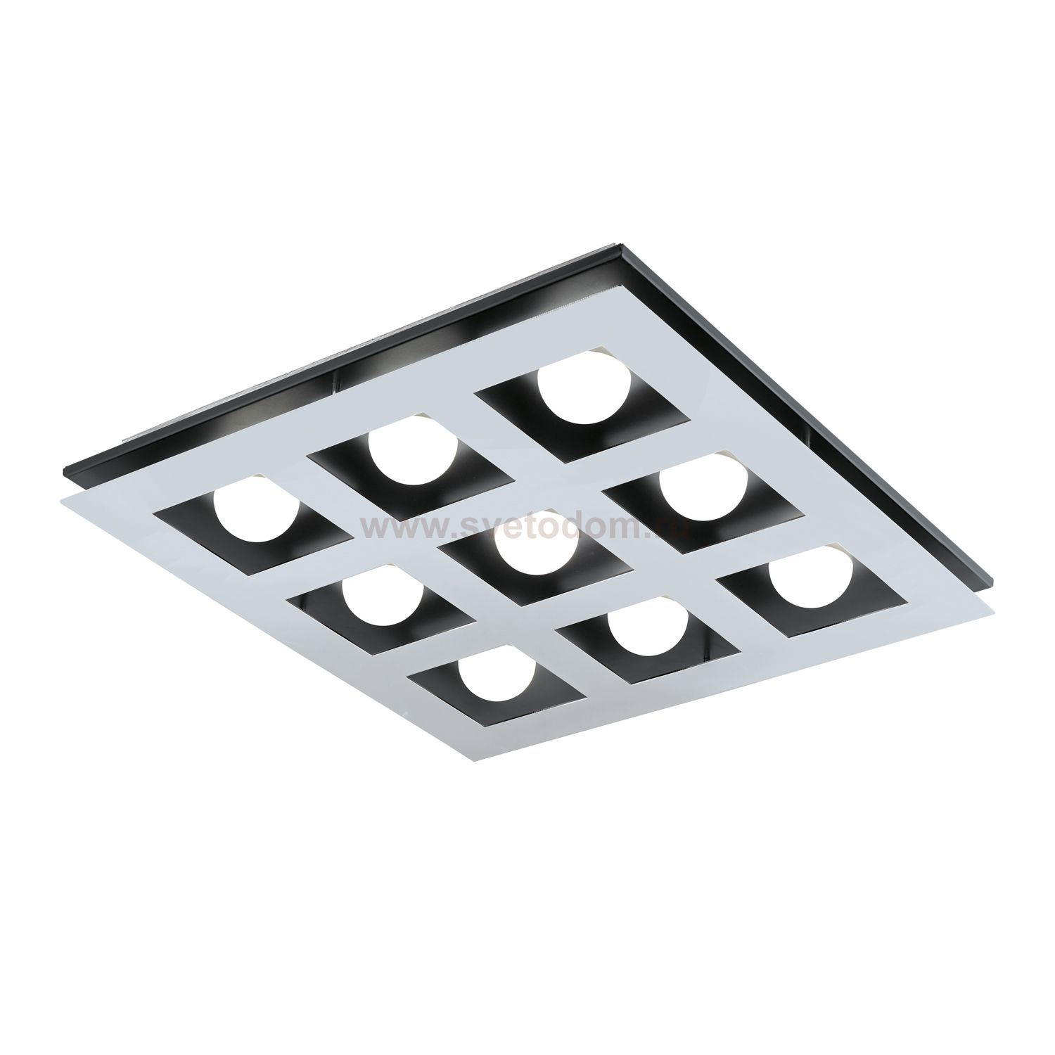 Светодиодный светильник настенно-потолочный Eglo 96535 BELLAMONTE 1