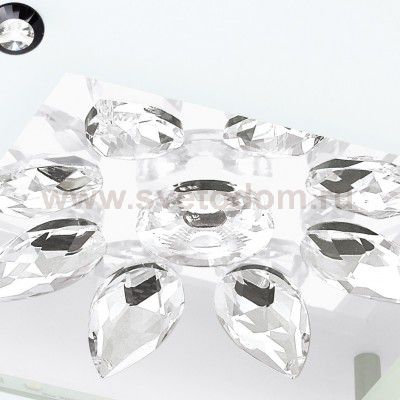 Светодиодный светильник настенно-потолочный Eglo 96536 BENALUA 1