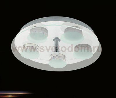 Светильник настенно-потолочный Eglo 96546 ABIOLA 1