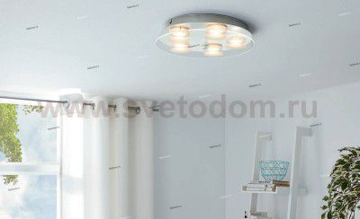 Светильник настенно-потолочный Eglo 96546 ABIOLA 1