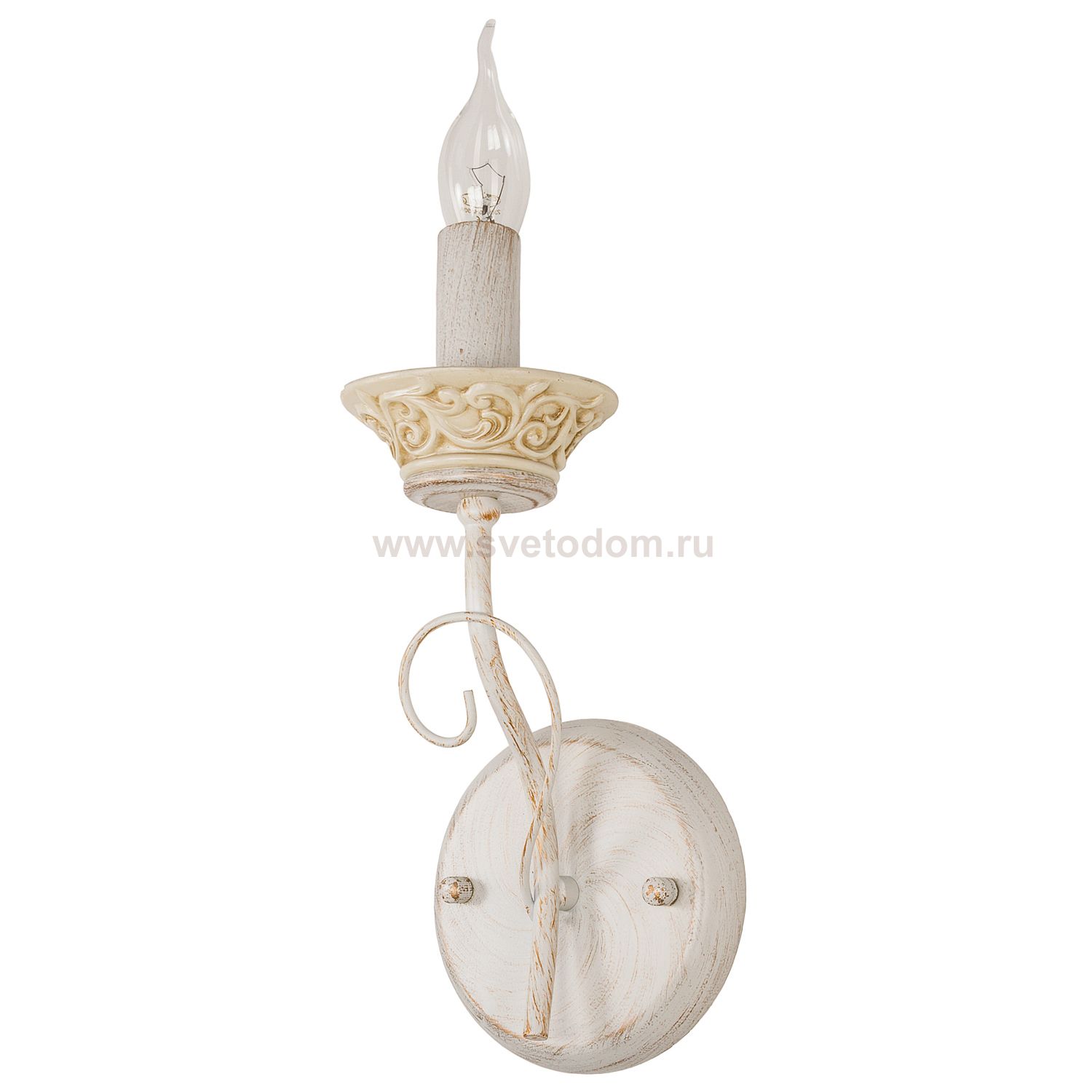 Светильник ЭкономСвет 96548A/1wWT+PAINTING