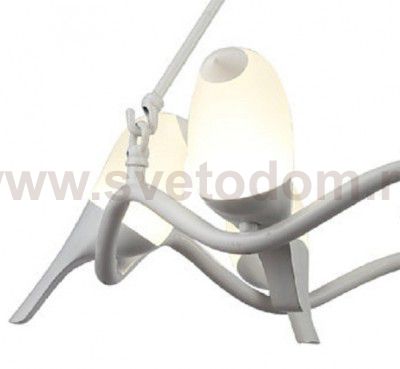 Подвесной светильник Divinare 9656/03 SP-6 TUCANO